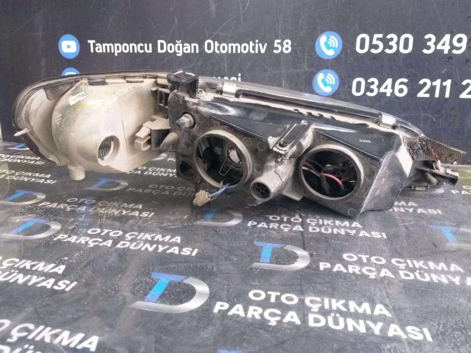 OPEL VECTRA B SOL FAR [1996-1998]